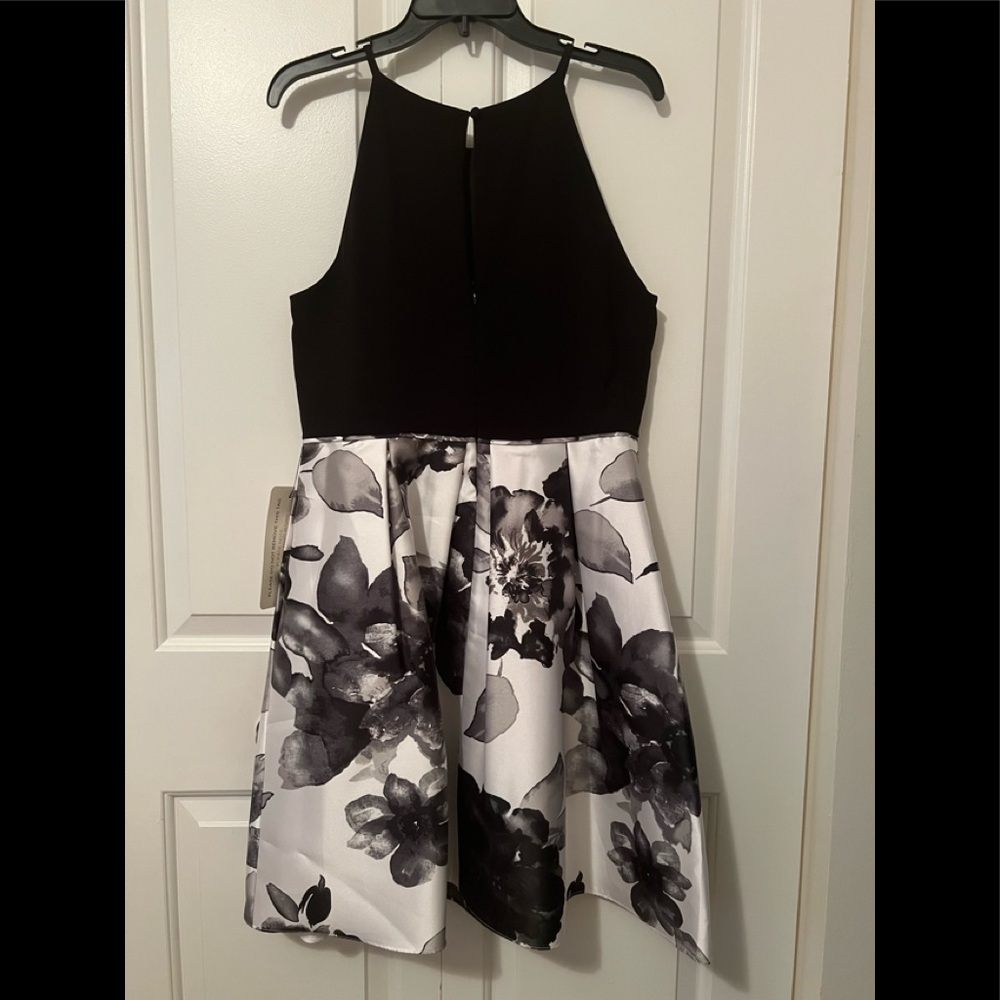 Adrianna Papell cocktail dress